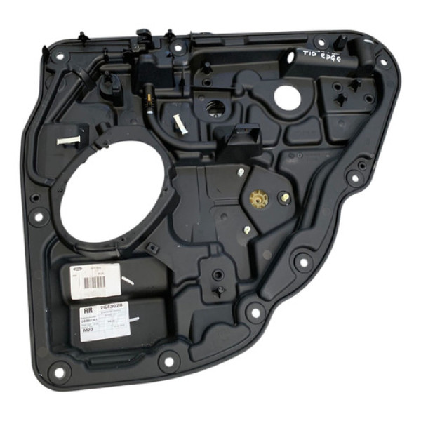Maquina Vidro Traseira Direita Ford Edge 2011 A 2014 Origina