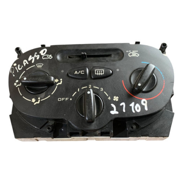 Comando Ar Condicionado Citroen Picasso 2003 A 2011
