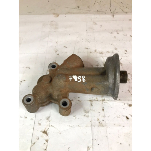 Suporte Filtro Óleo Ford Edge 3.5 V6 2008 2009 2010 7958