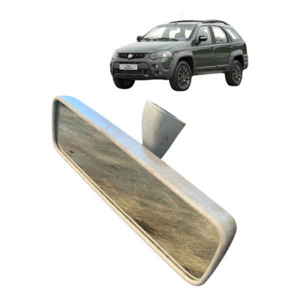 Retrovisor Interno Fiat Palio Weekend Adventure 2009 A 2015