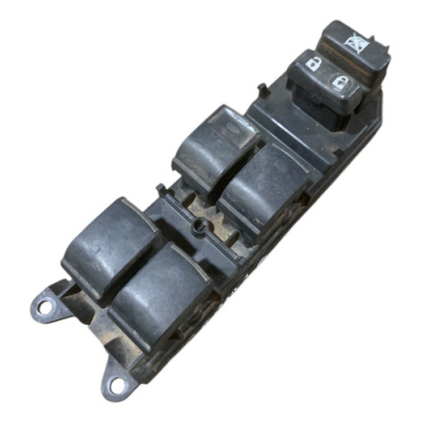 Botao Vidro Dianteiro Esquerdo Toyota Corolla 2009 A 2013