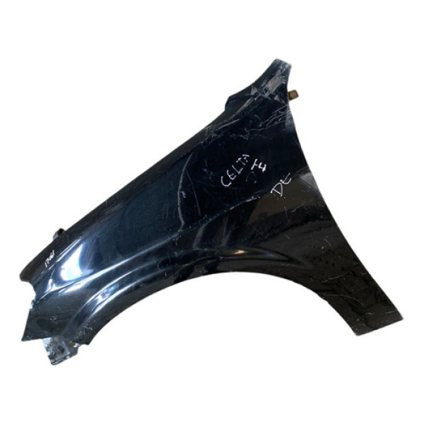 Para Lama Esquerdo Chevrolet Celta  2006 A 2011