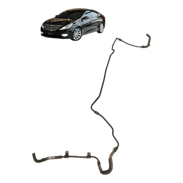 Mangueira Direção Hidráulica Hyundai Sonata 2.4 2010 A 2014 