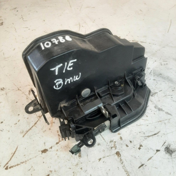 Fechadura Porta Traseira Esquer Bmw 120i 2008 A 2012 10786