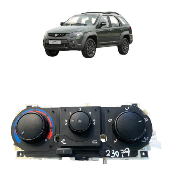 Comando Ar Condicionado Fiat Palio Weekend 2009 A 2015
