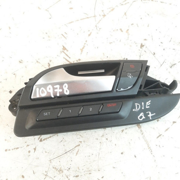 Maçaneta Interna Diant Esque Audi Q7 2007/2009 4.2 V8. 10978