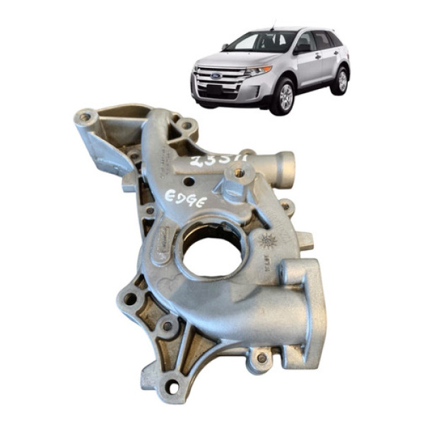 Bomba Óleo Motor Ford Edge 3.5 V6 2011 A 2014