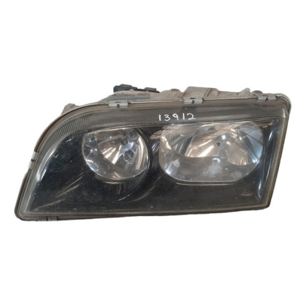 Farol Lado Esquerdo Volvo V40 2000 A 2004 Original 