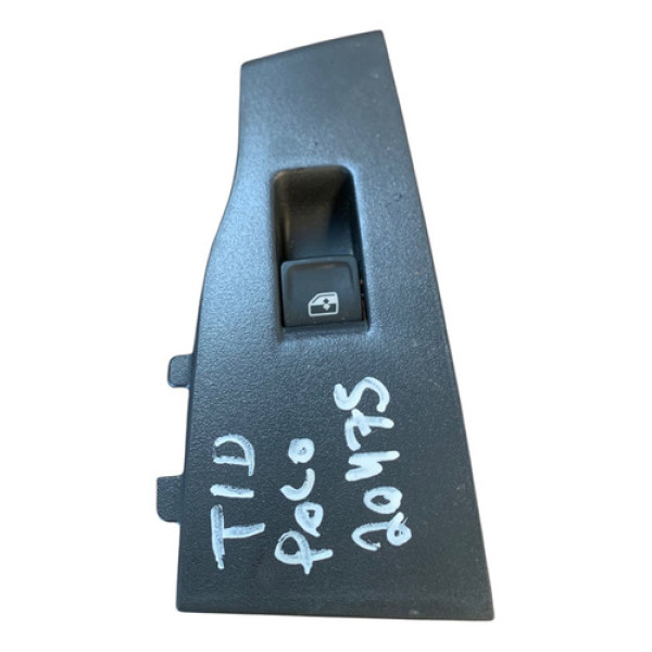 Comando Vidro Traseiro Direito Volkswagen Polo 2018 A 2024