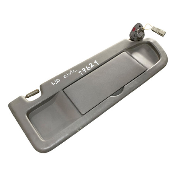 Quebra Sol Lado Direito Henda Civic 2007 A 2011 Original 