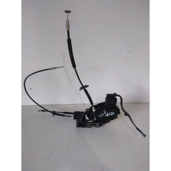 Fechadura Porta Diant Esq Elétrica Discovery Hse 2006 A 2010