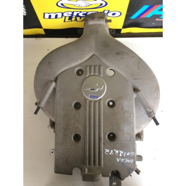 Coletor  Admissão Ômega 3.6 V6 2005 2006