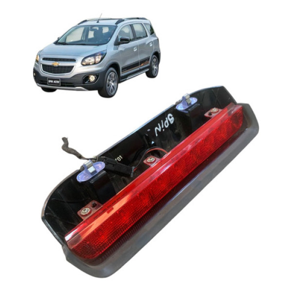 Luz Freio Break Light Chevrolet Spin 2013 A 2017 Original 