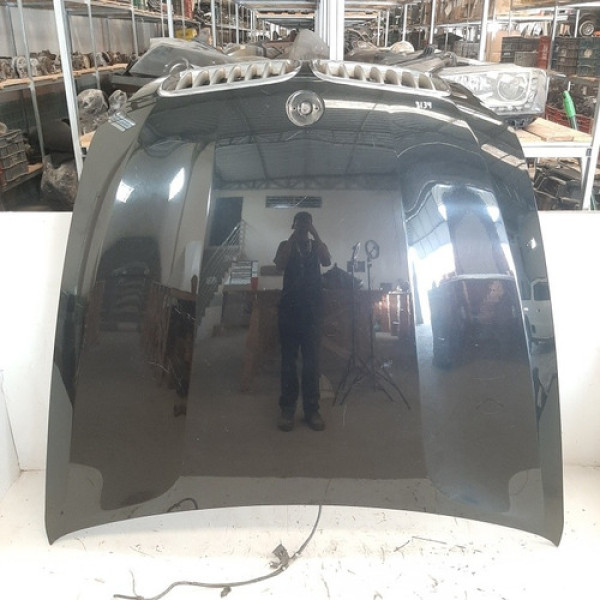 Capo Bmw X5 2009 2010 V8 4.8 Aspirado 8134