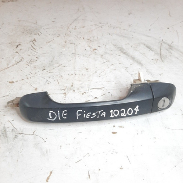 Maçaneta Externa Dianteira Esque Fiesta 1.0 2003/2010 10204