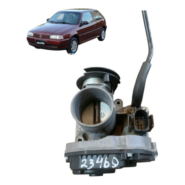Tbi Corpo Borboleta Volkswagen Gol 1.0 8v Mi 1997 A 2000