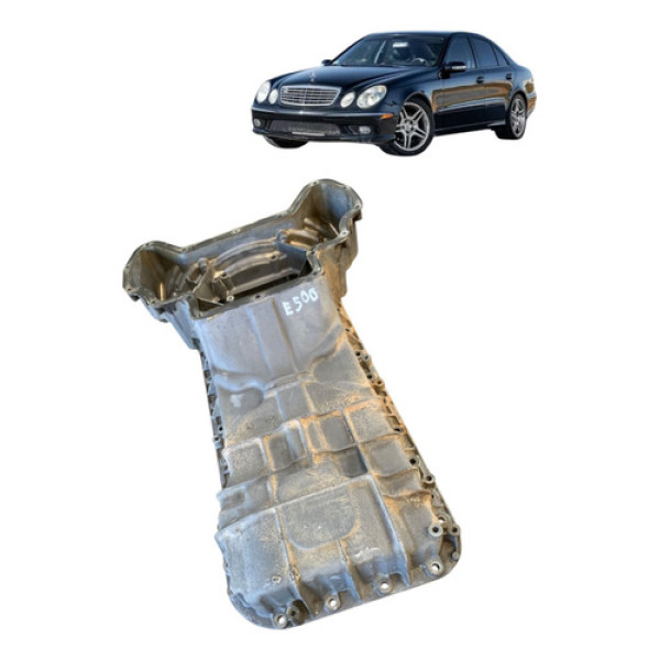 Sobre Carter Motor Mercedes E500 V8 2006 A 2008