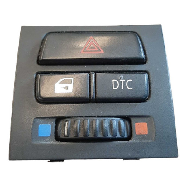 Botão Pisca Alerta Bmw 320i 2006 A 2010 Original 
