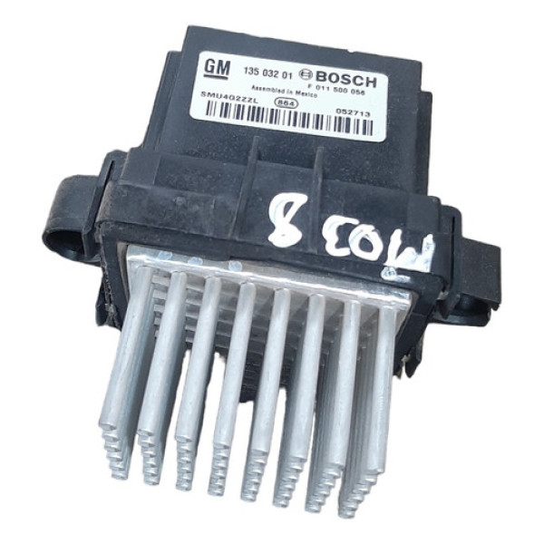 Resistência Ar Condicionado Chevrolet Cruze 1.8 2012 A 2016