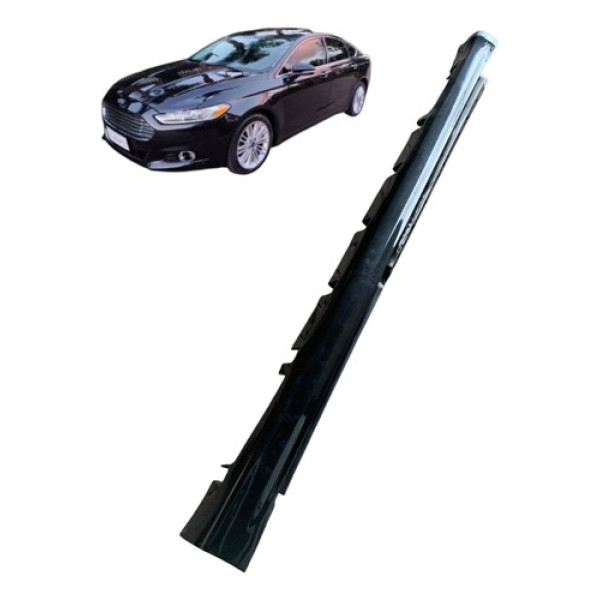 Spolier Caixa Ar Esquerda Ford Fusion 2013 2014 2015 2016