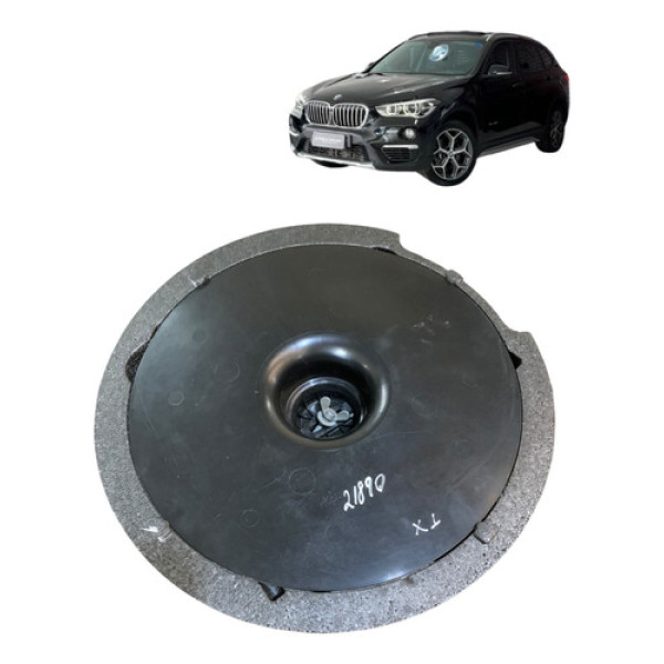 Suporte Chave Roda Macaco Bmw X1 2016 A 2021