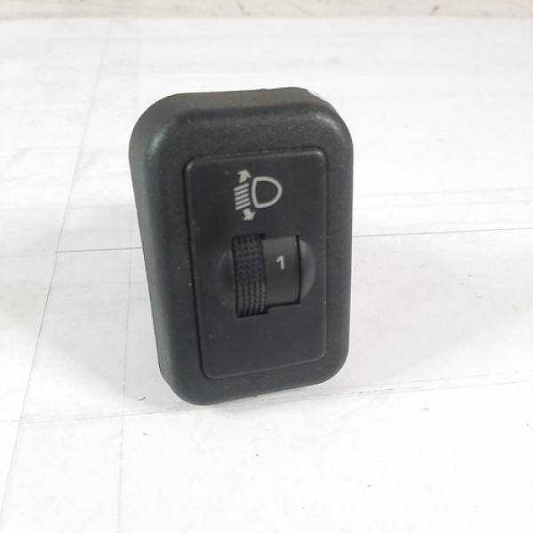 Botão Regulagem Farol Ford Edge 3.5 V6 2008 2009 2010 7845