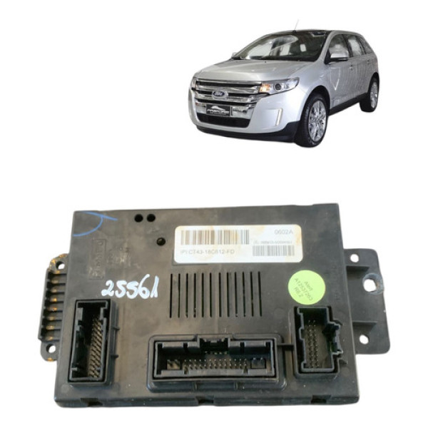 Módulo Controle Temperatura Ford Edge 3.5 V6 2011 A 2014