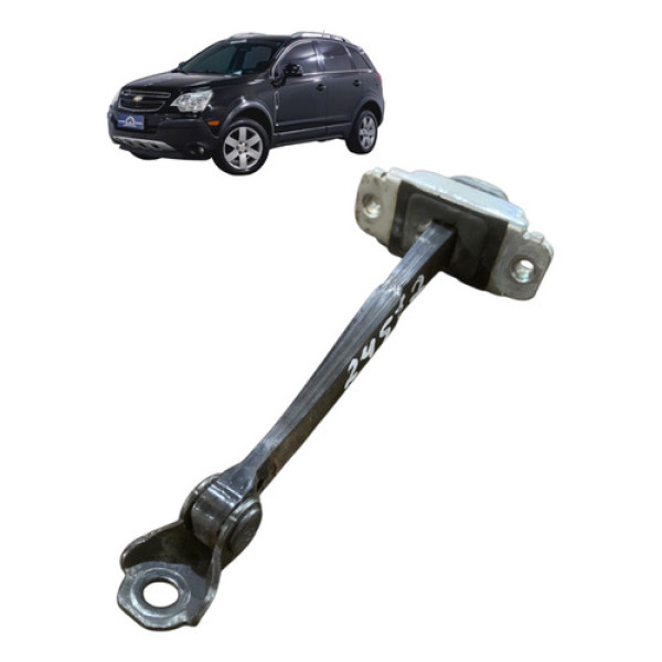 Limitador Porta Dianteir Esque Chevrolet Captiva 2008 A 2014