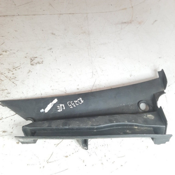 Churrasqueira Lado Esquerdo Fiesta 1.0 2003 A 2010 10255