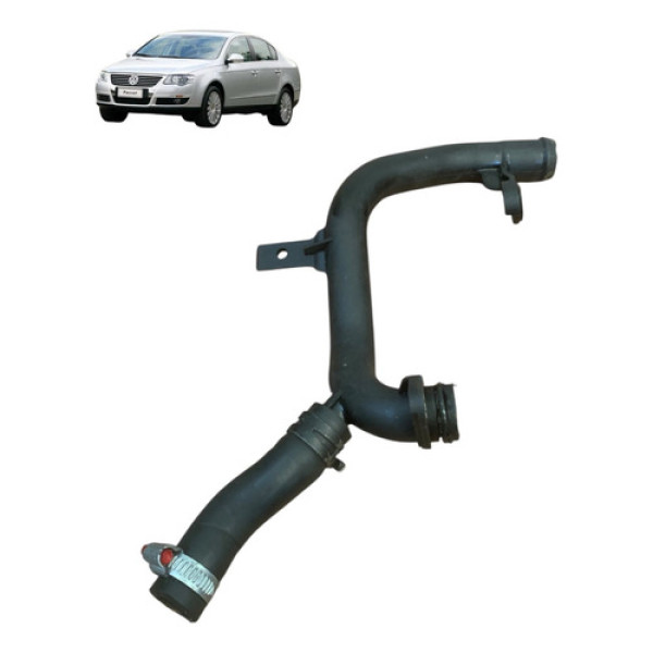 Mangueira Radiador Volkswagen Passat 2.0 Tsi 2009 2010