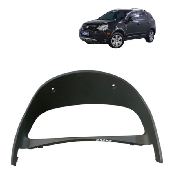 Moldura Painel Velocímetro Chevrolet Captiva 2.4 2008 A 2014