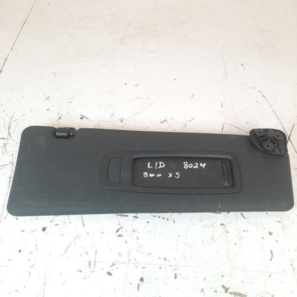 Quebra Sol Lado Direito Bmw X5 2009 2010 4.8 Aspirado 8024
