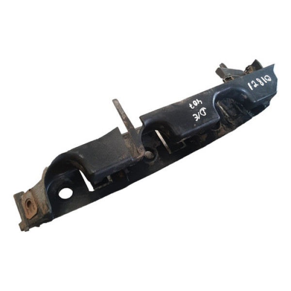 Guia Parachoque Dianteiro Esquer Peugeot 407 2.0 2006 A 2009