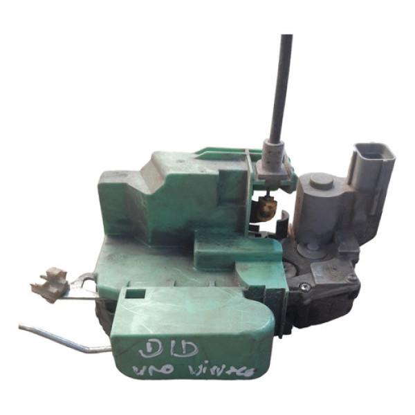 Fechadura Porta Dianteira Direit Fiat Uno Vivace 2012 A 2015