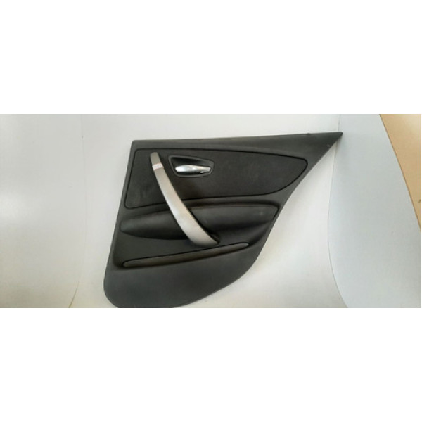 Forro  Porta Traseira Direita Bmw 118 120i 2008 2012 5028