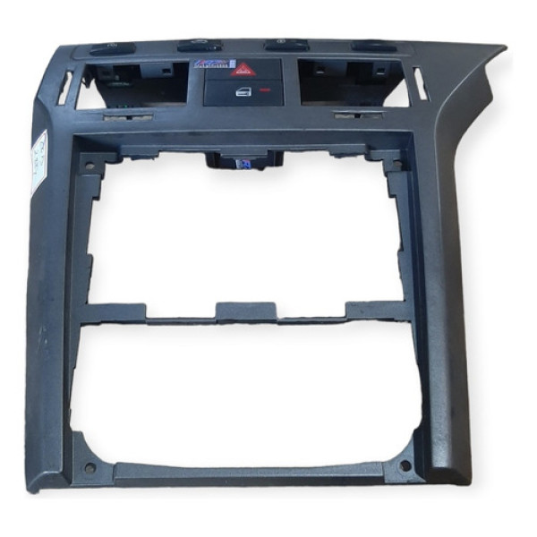 Moldura Botão Pisca Alerta Chevrolet Vectra 2008 A 2011