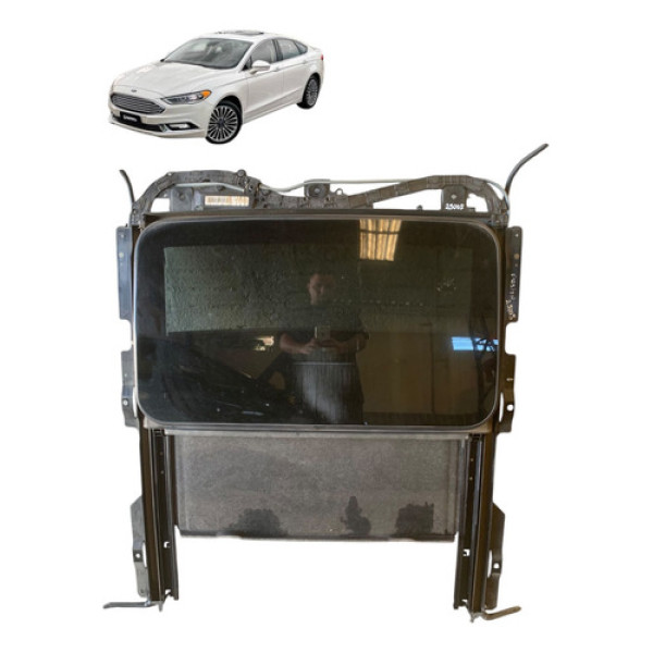 Teto Solar Ford Fusion 2.0 T 2013 A 2016 Original 