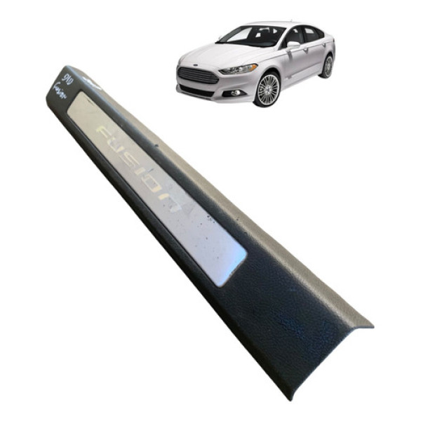 Acabamento Soleira Dianteira Direita Ford Fusion 2013 A 2016