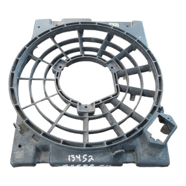 Defletor Radiador Vectra Astra Zafira 1999 A 2011 Original 