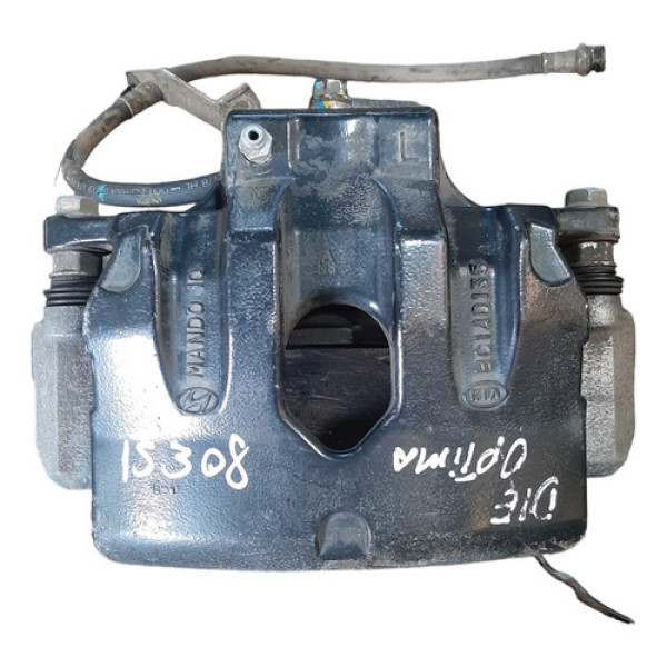 Pinça Freio Dianteira Esquerda Kia Optima  2.4 2012 A 2016 