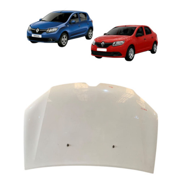Capo Renault Sandero Logan 2016 A 2021 Original