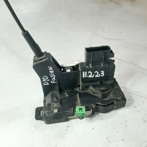 Fechadura Porta Diant Direit Ford Fusion 2010 A 2012 11223 