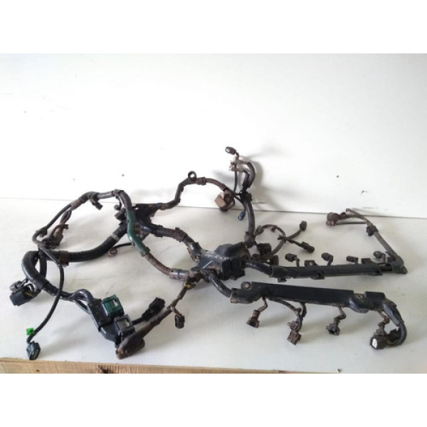 Chicote Motor Honda Hrv 1.8 2016 2017 2018 2019 2020 