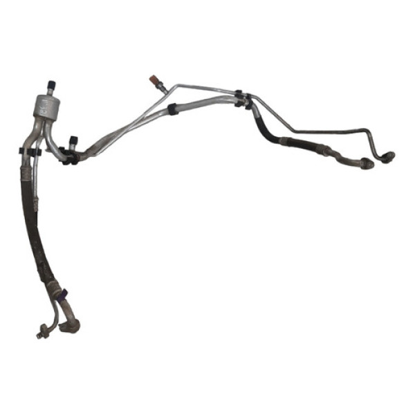 Mangueira Dupla Ar Condicionado Peugeot 3008 1.6 2011 A 2012