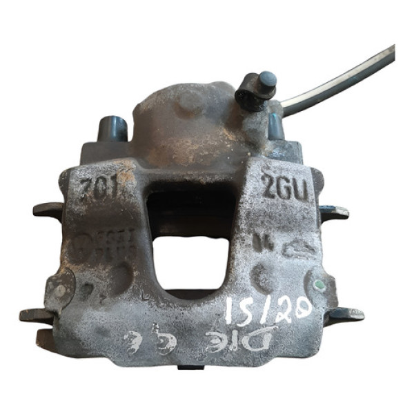 Pinça Freio Dianteira Esquerda Volkswagen Gol G6 2014 A 2016