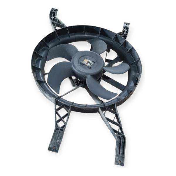 Ventoinha Defletor Radiador Renault Sandero F006c10181