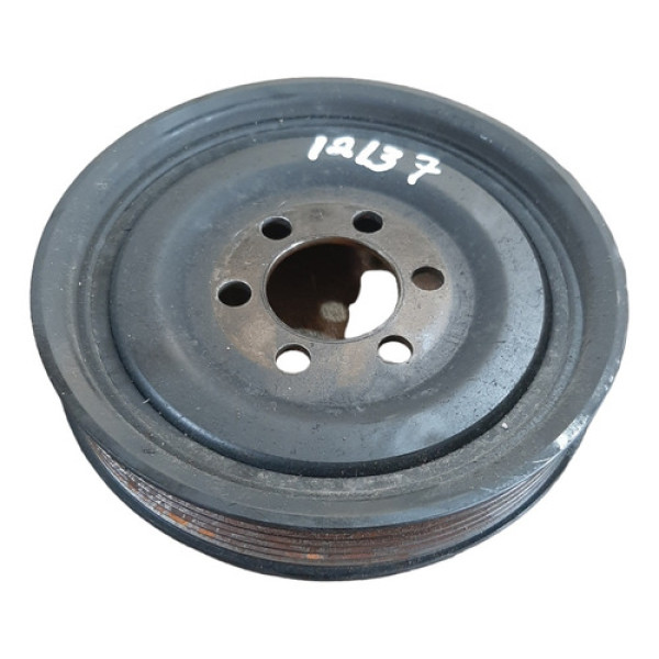 Polia Polive Virabrequim Bmw 320i 2.0 2013 A 2017