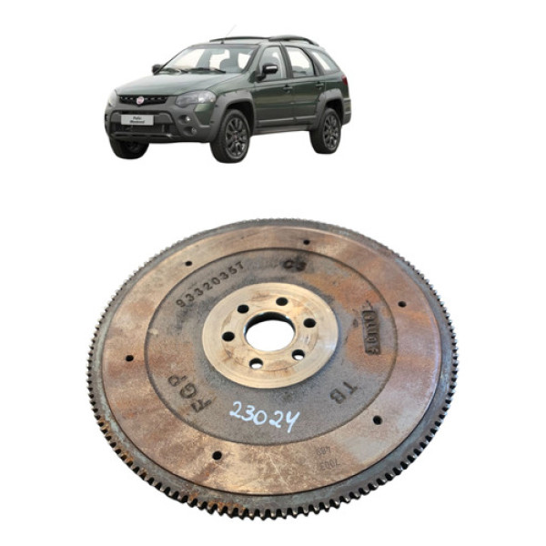 Cremalheira Motor Fiat Palio Weekend 1.8 8v Gm 2009 A 2011