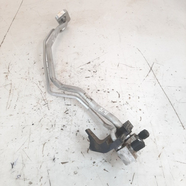 Mangueira Dupla Ar Condicionado Bmw X5 2009 2010 4.8  8141