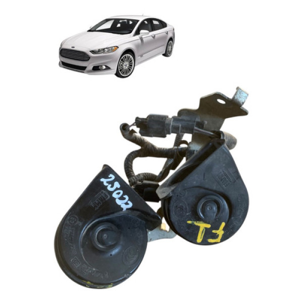 Par Buzina Ford Fusion 2.0 T 2013 2014 2015 2016